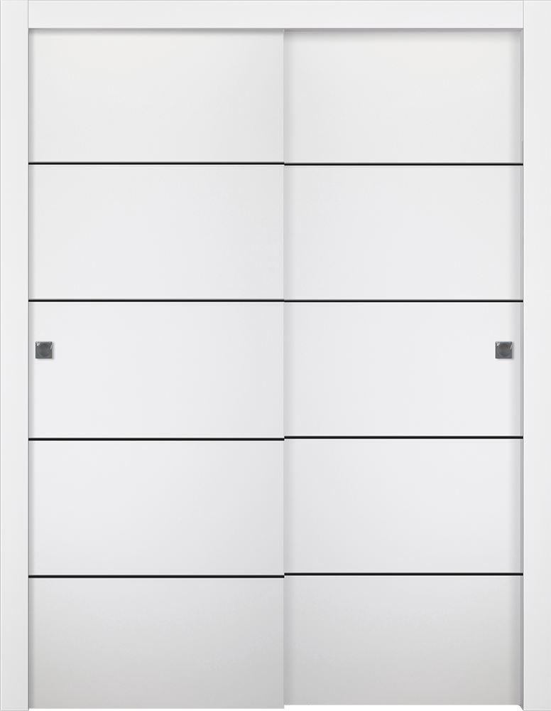 Palladio 4H Black Bianco Noble