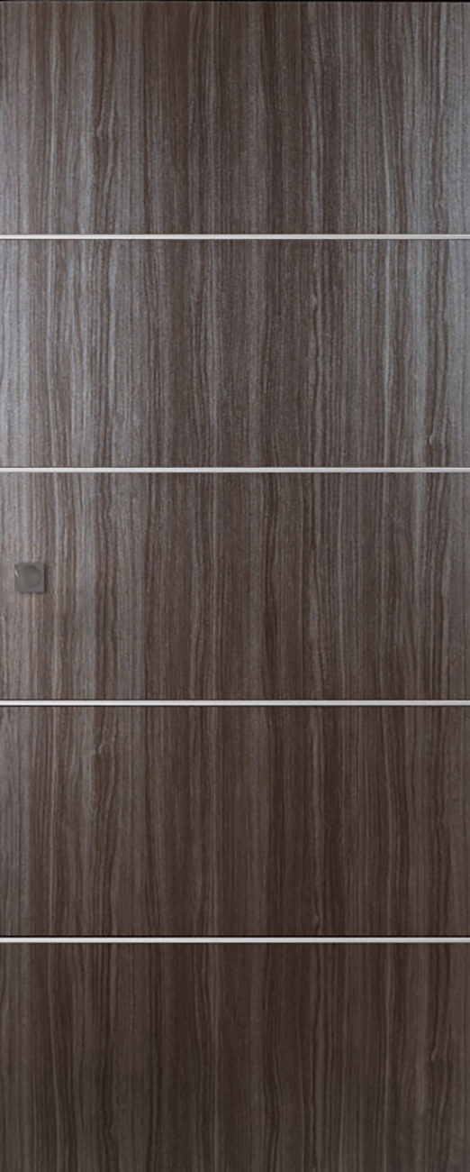 Palladio 4H Gray Oak Hidden barn