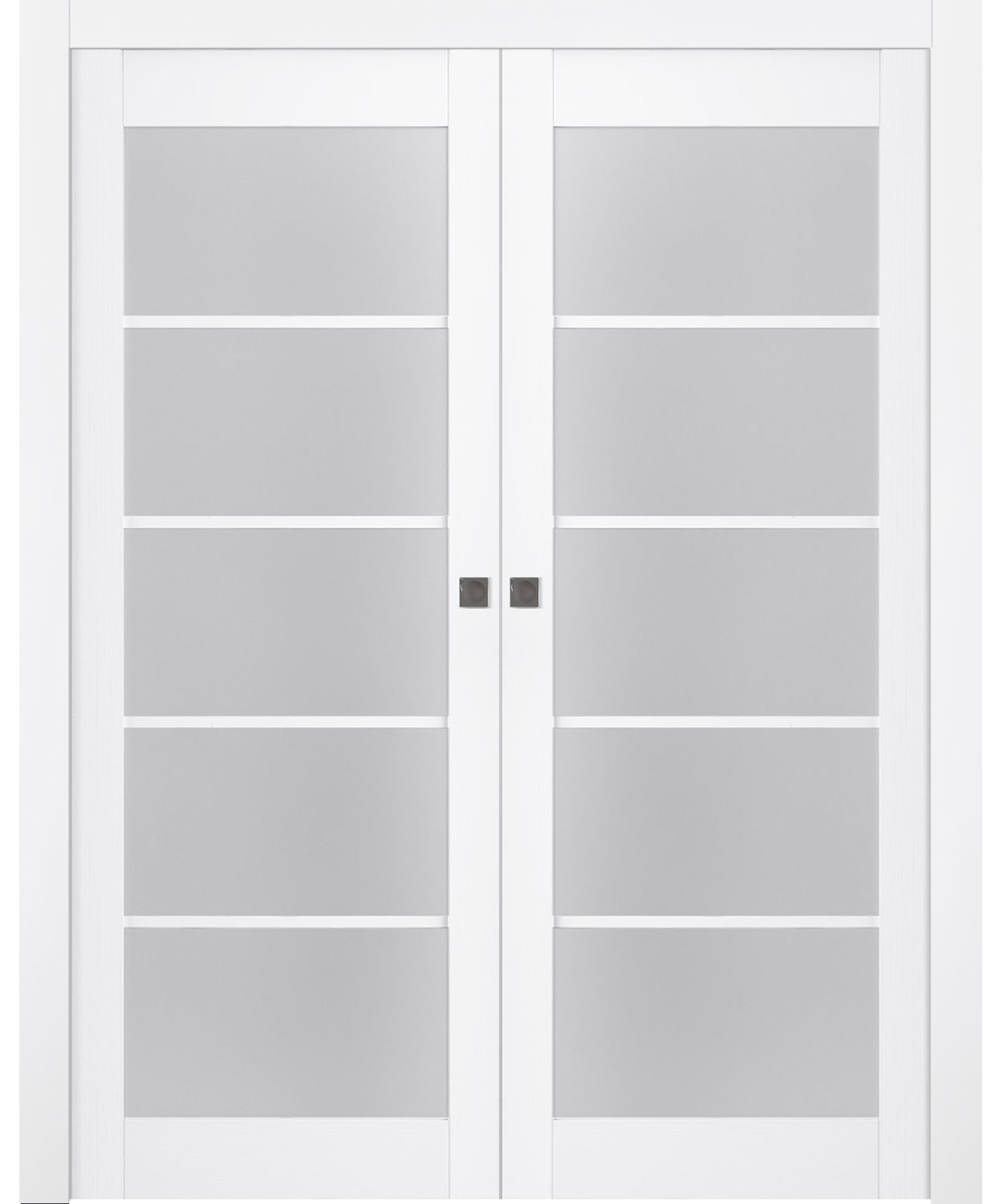 Palladio 5 Lite Vetro Bianco Noble