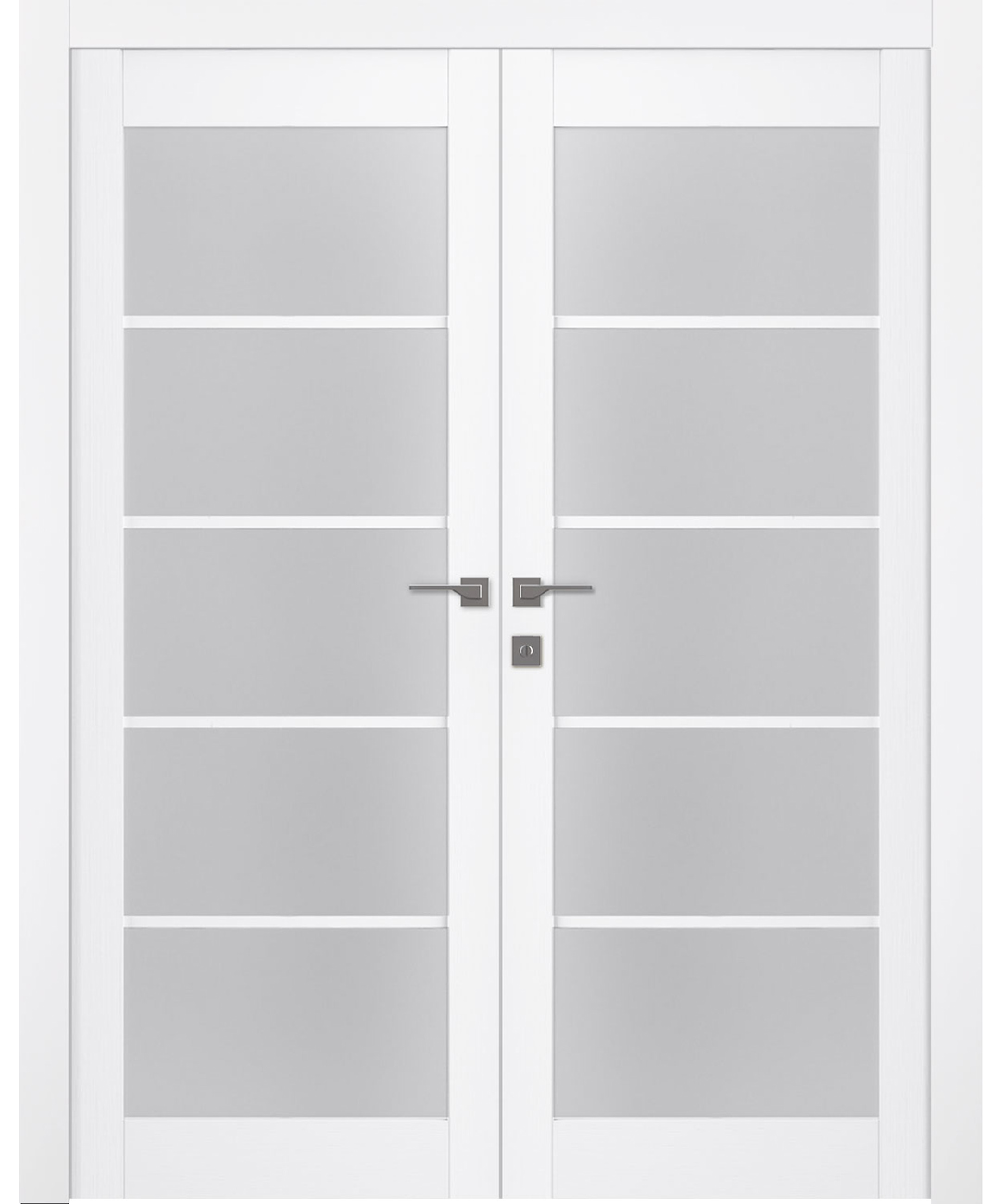Palladio 5 Lite Vetro Bianco Noble
