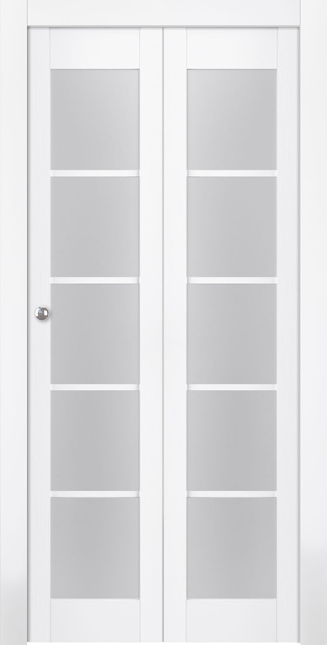 Palladio 5 Lite Vetro Bianco Noble