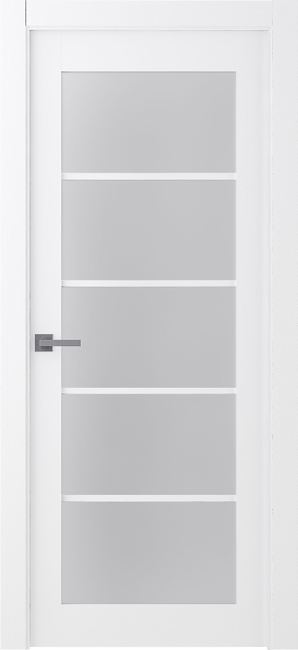 Palladio 5 Lite Vetro Bianco Noble