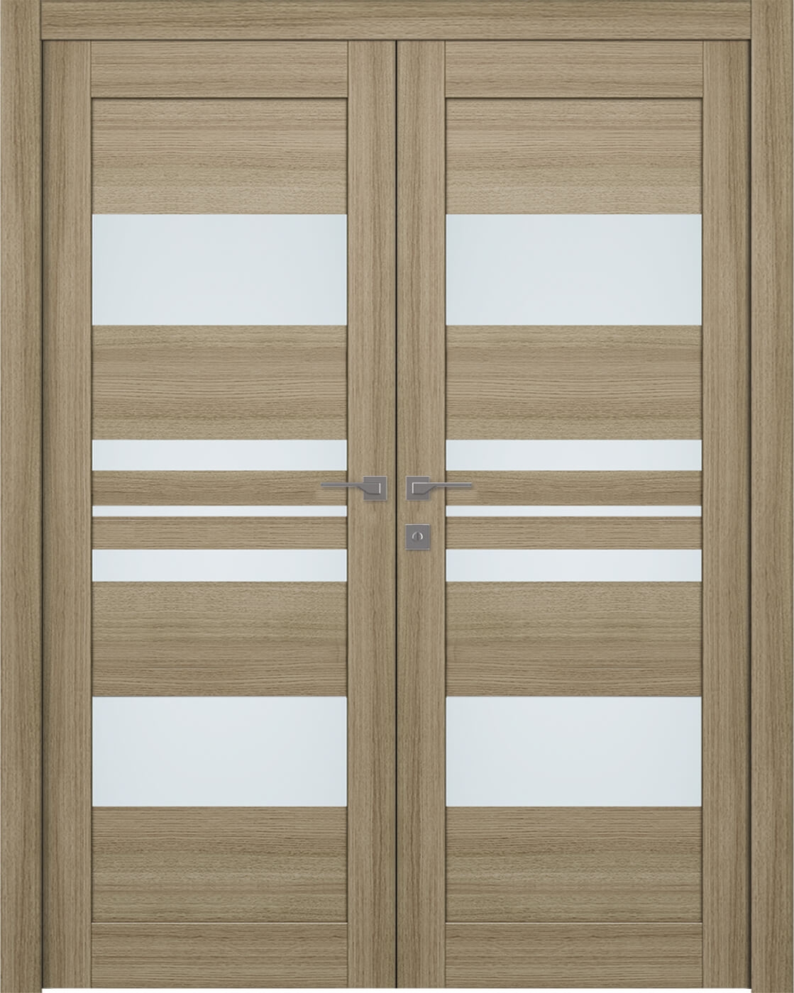 Romi Vetro Shambor Double doors
