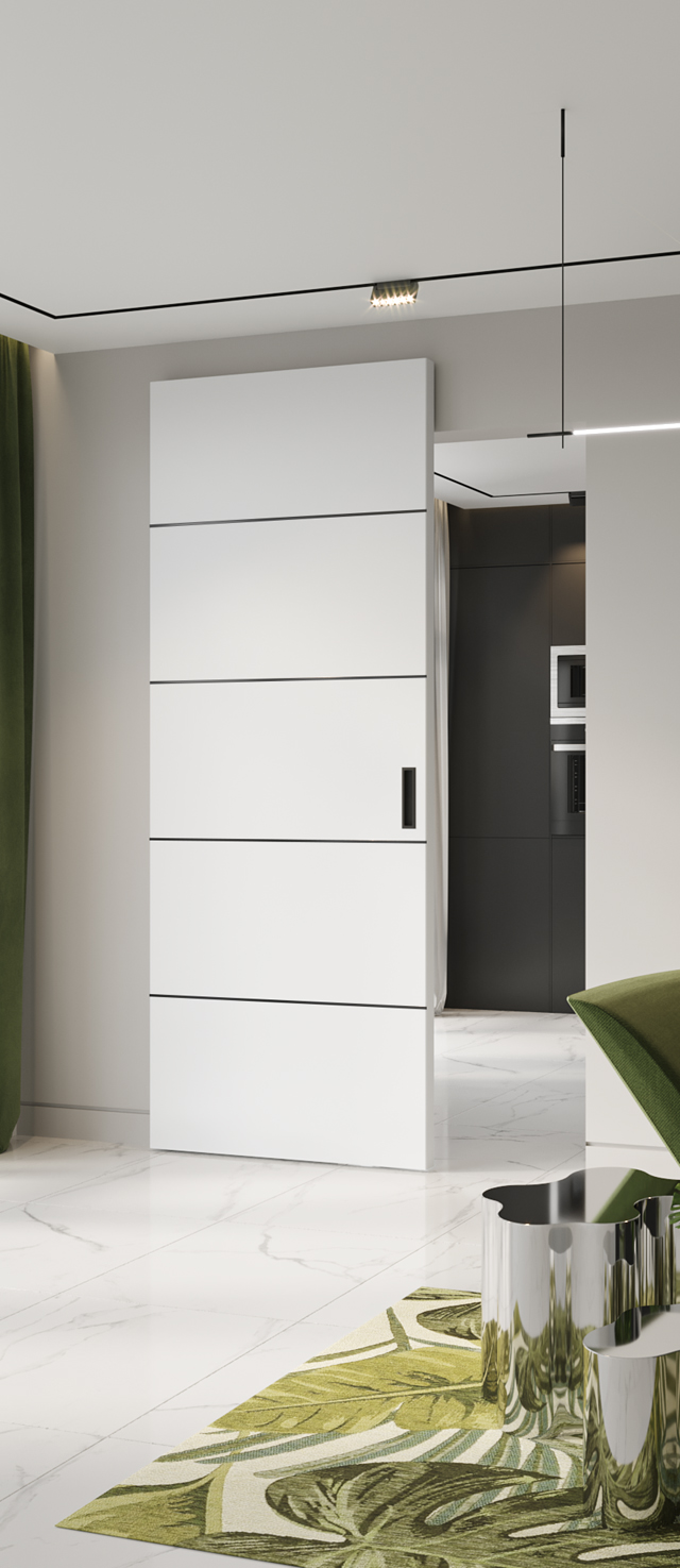 Smart Pro 4H Black Polar White