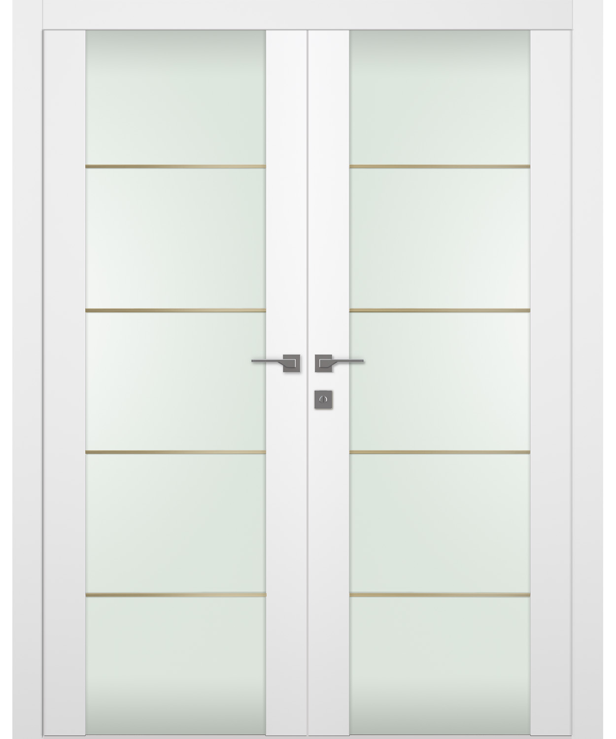 Smart Pro H3g 4H Gold Strips Vetro Polar White
