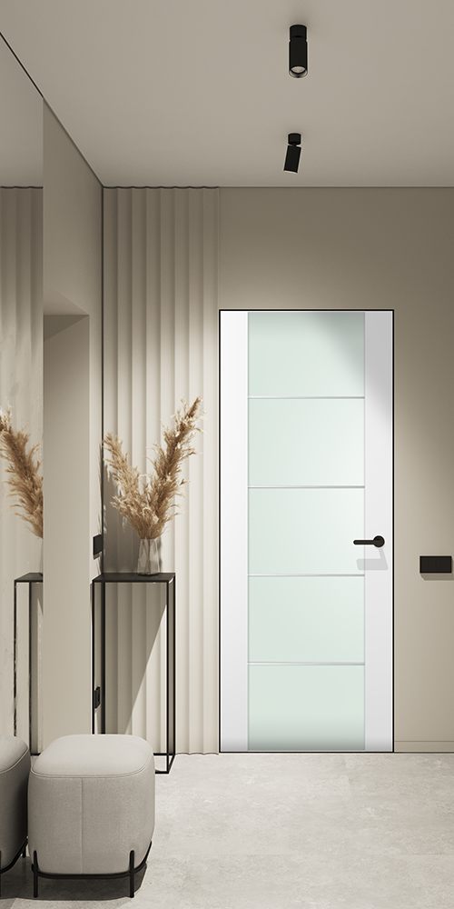 Smart Pro H3g 4H Vetro Polar White