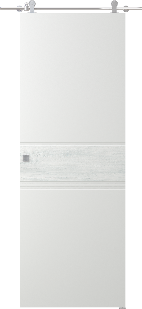 Twinwood 2 Polar White