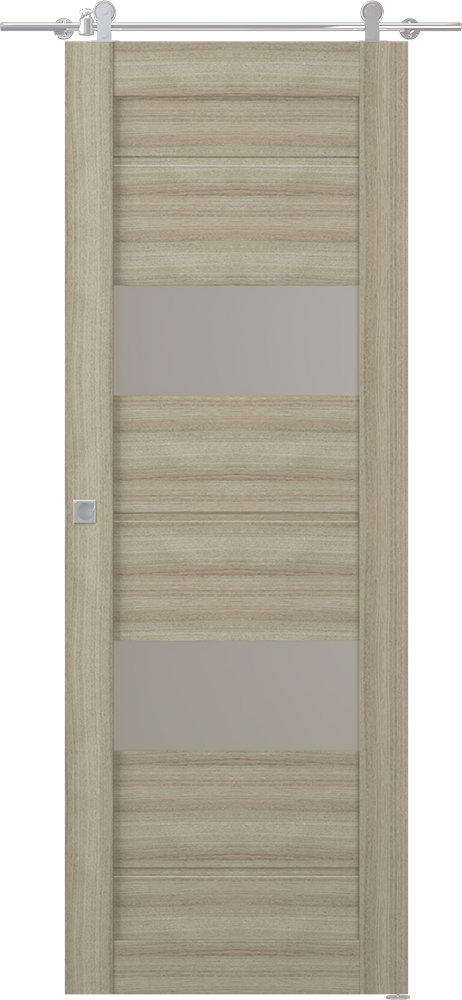 Vita Vetro Shambor Barn doors