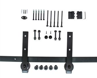 Barn Door Hardware Kits 79" Length