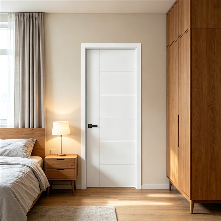 SC Flush Doors Berkley