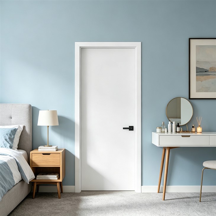 SC Plain Flush Door