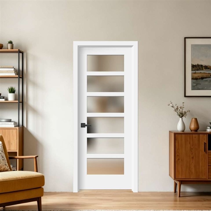 6-Big Lite Glass Door