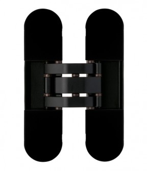 OTLAV 3D-ADJUSTABLE CONCEALED HINGE NERO BLACK