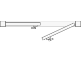 Comb Jamb 4-9/16 for 80" Doors