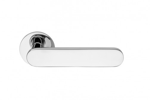 DnD Short Lever Power Polished Chrome Keyed SH12YOC