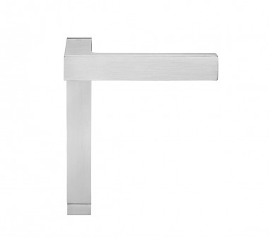 DnD (In)Finito Lever Power Satin Chrome Dummy IF10PCS