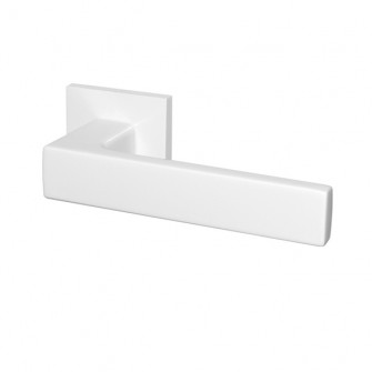 Door Handle Sky USS WH-19, White