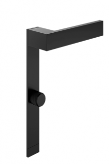 DnD (In)Finito Lever Black Privacy IF10T/LONO