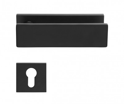 DnD Due Lever Black Keyed DU11YONO
