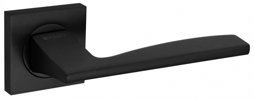 Door Handle Rock KM BL-24, Black