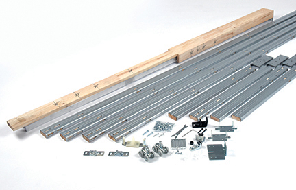 POCKET DOOR FRAME KIT UP TO 3 0 X 7 0
