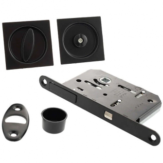AGB KIT A PRIVACY BLACK B049645093