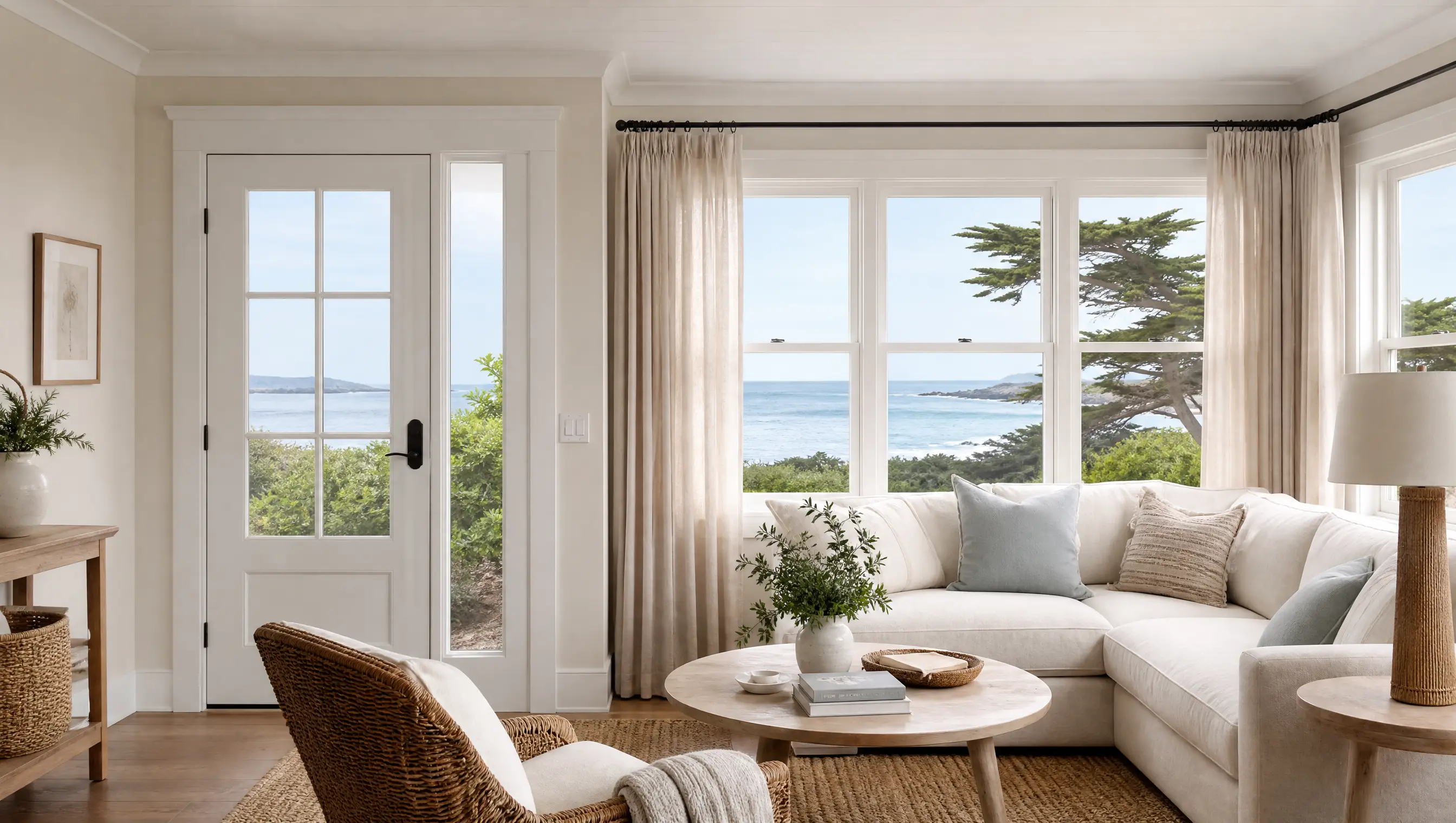Coastal interior inspiration
