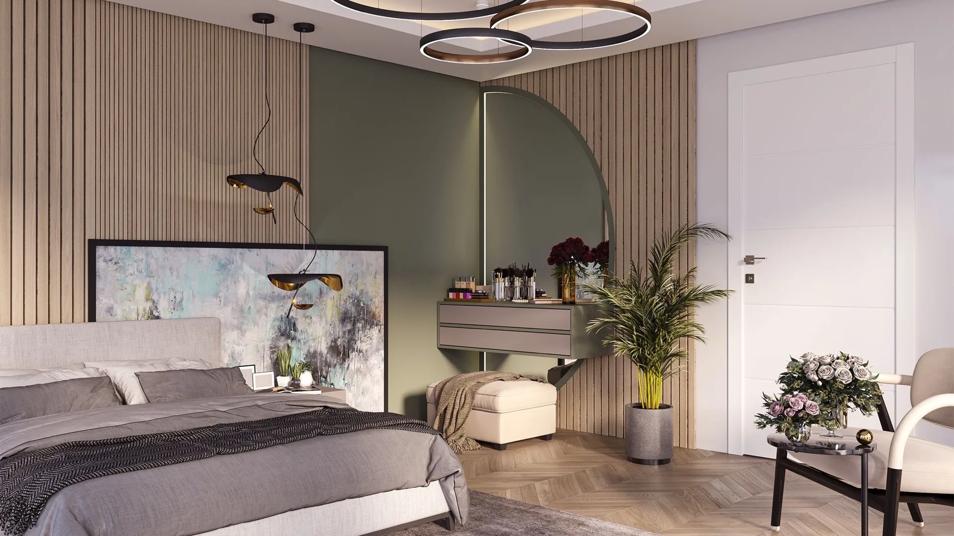 Contemporary interior inspiration 3