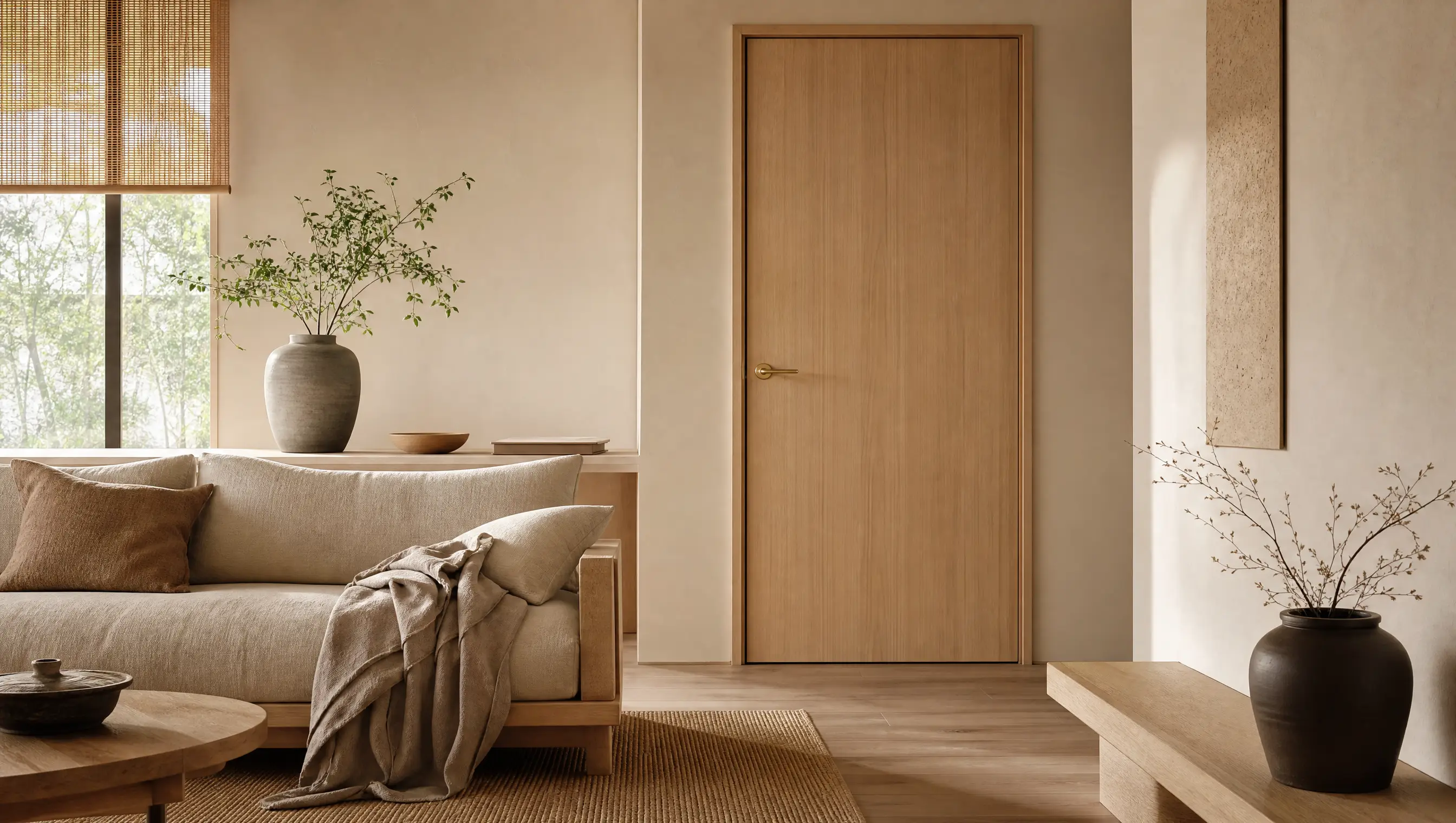 Japandi interior inspiration