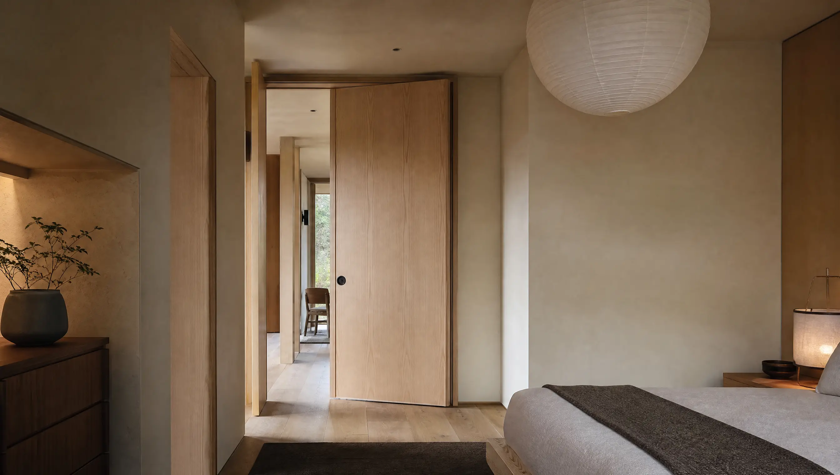 Japandi interior inspiration 2