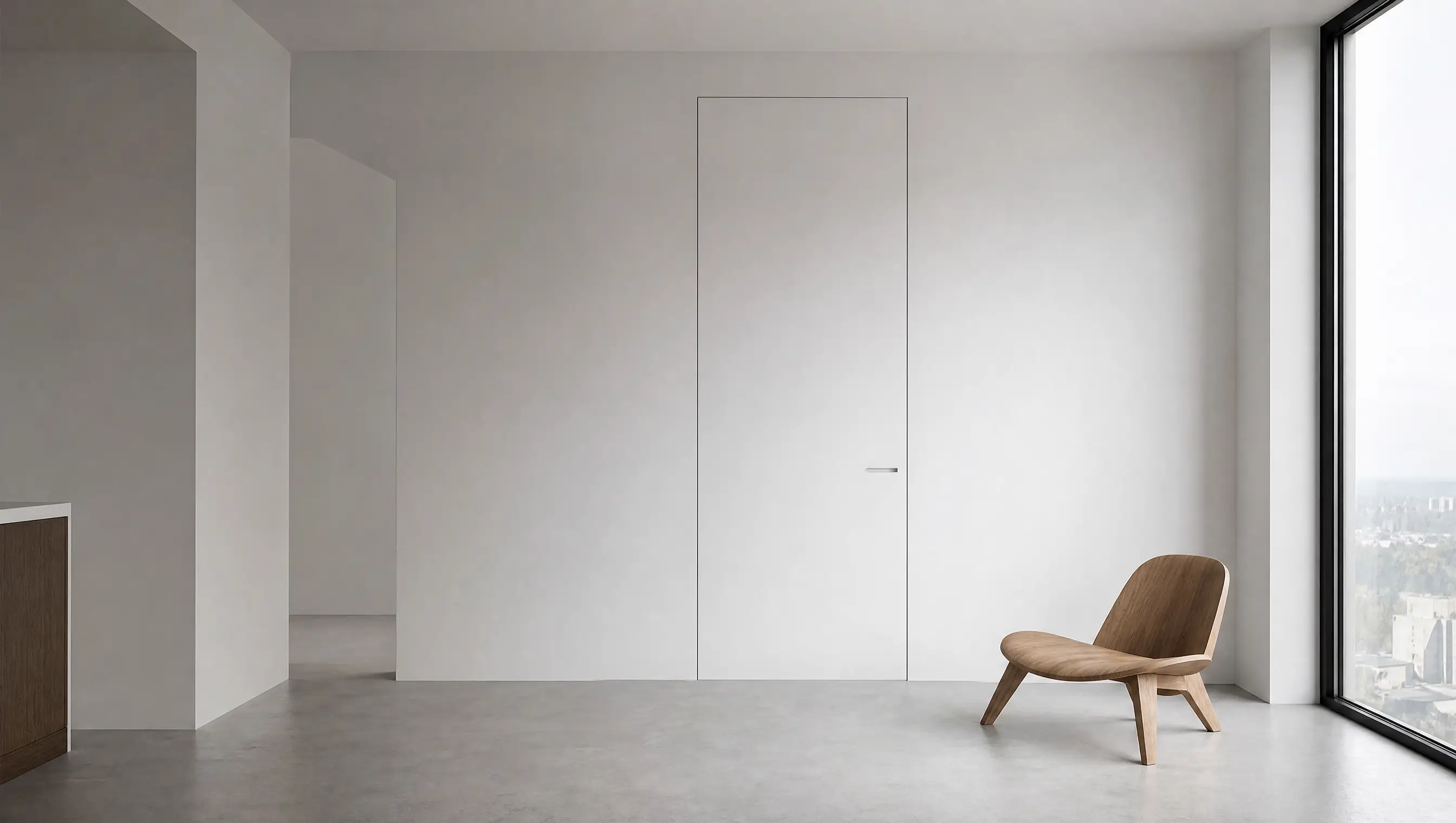 Minimalist interior inspiration