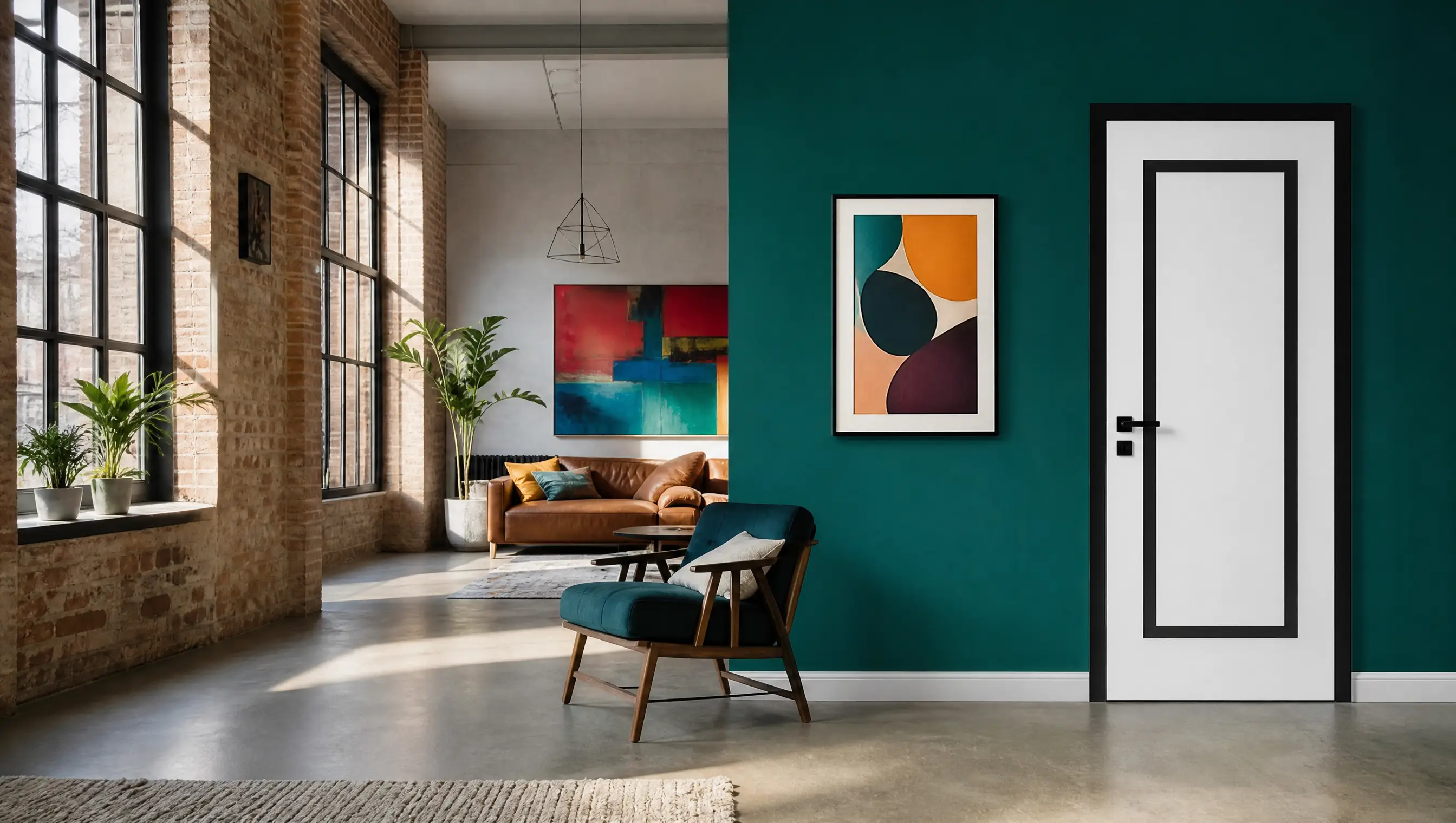 Pop Art interior inspiration