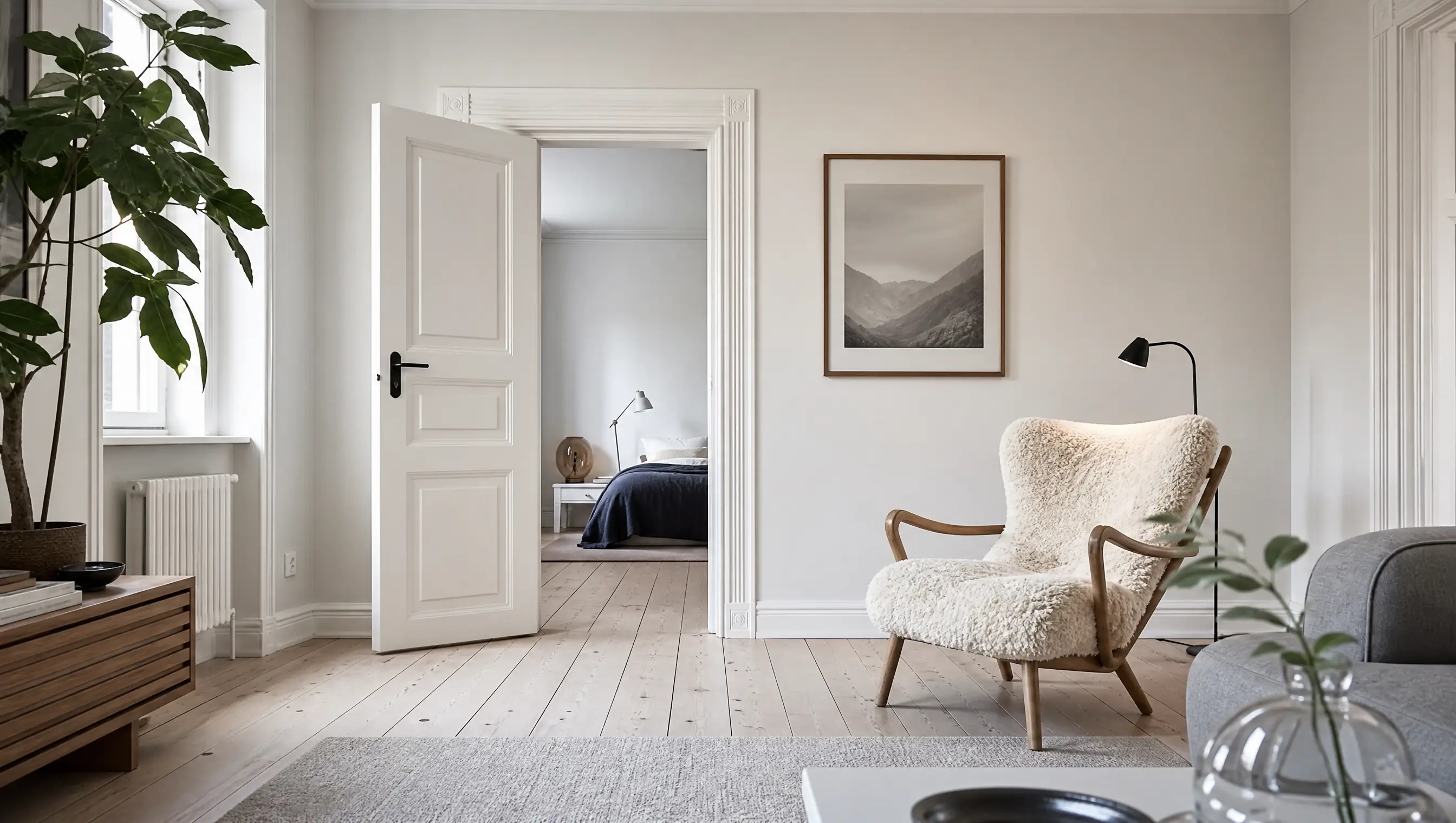 Scandinavian interior inspiration