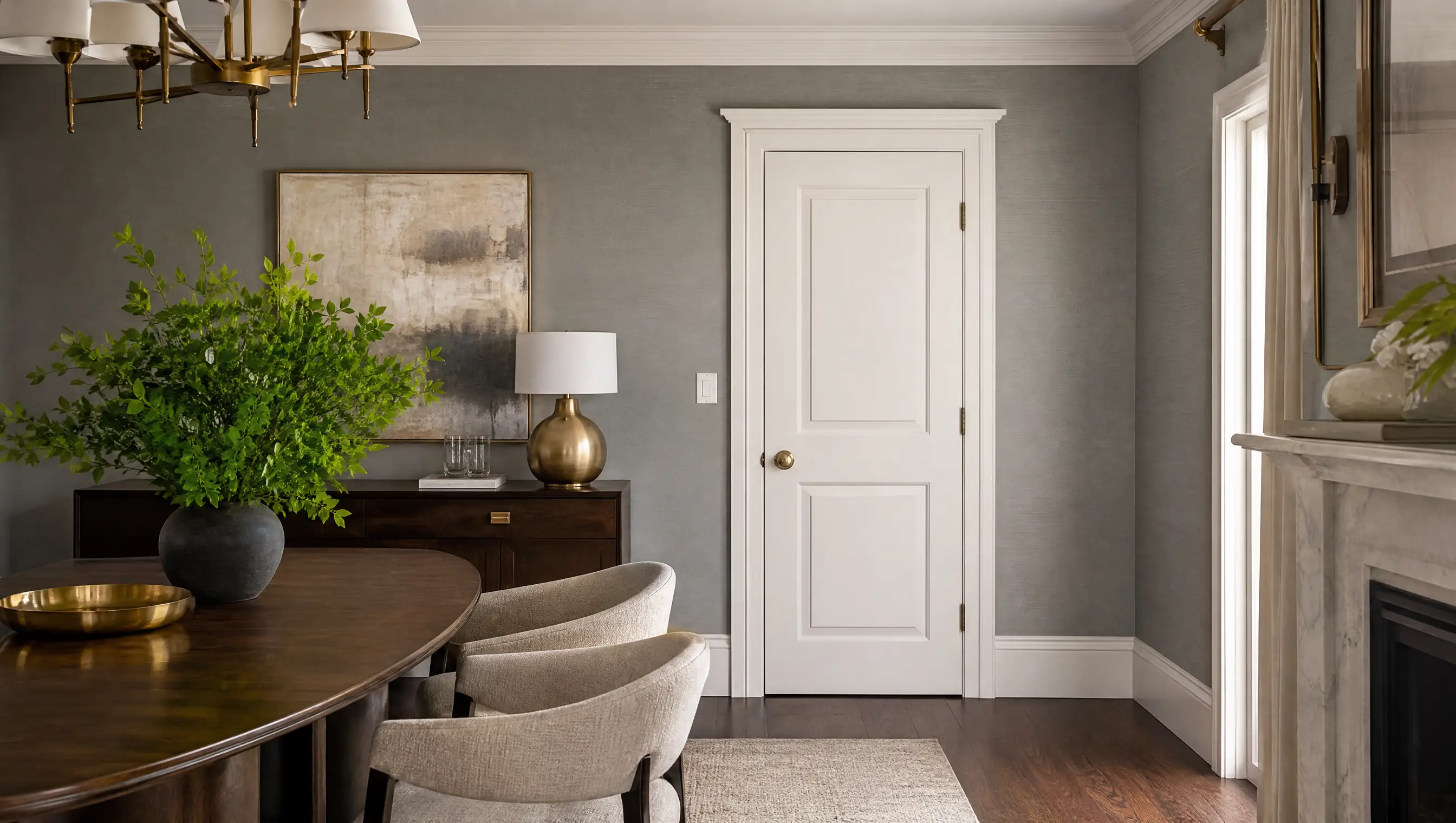 Transitional interior inspiration