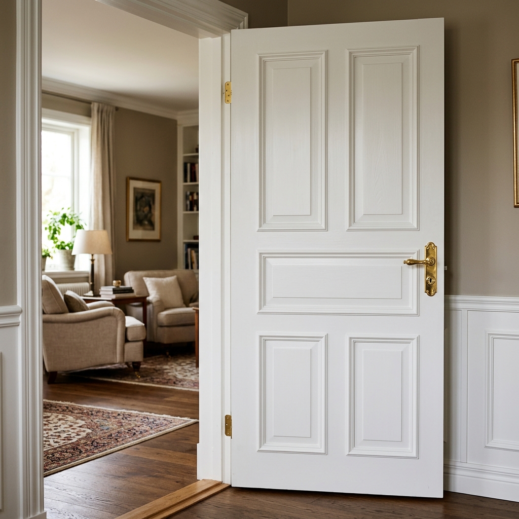 Swing door