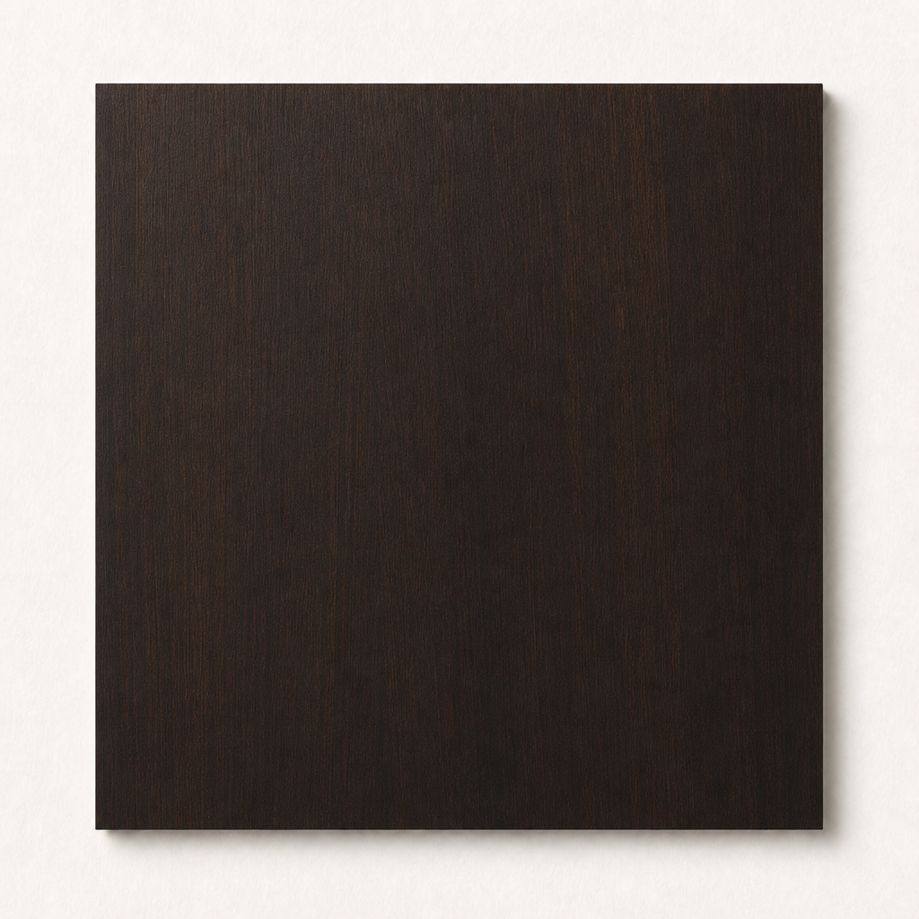 Black Apricot interior door finish swatch