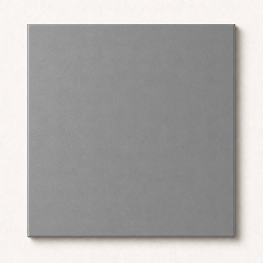 Gray Matte interior door finish swatch