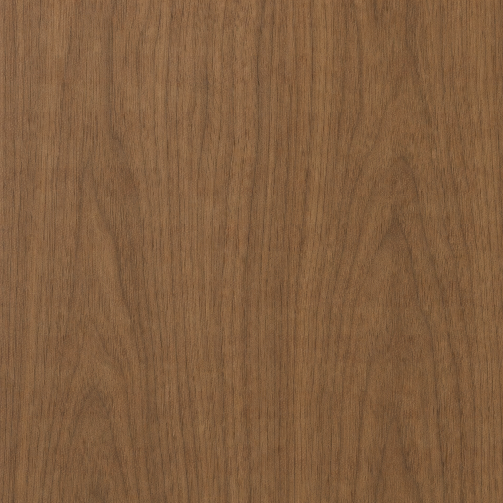 Pecan Nutwood interior door finish swatch