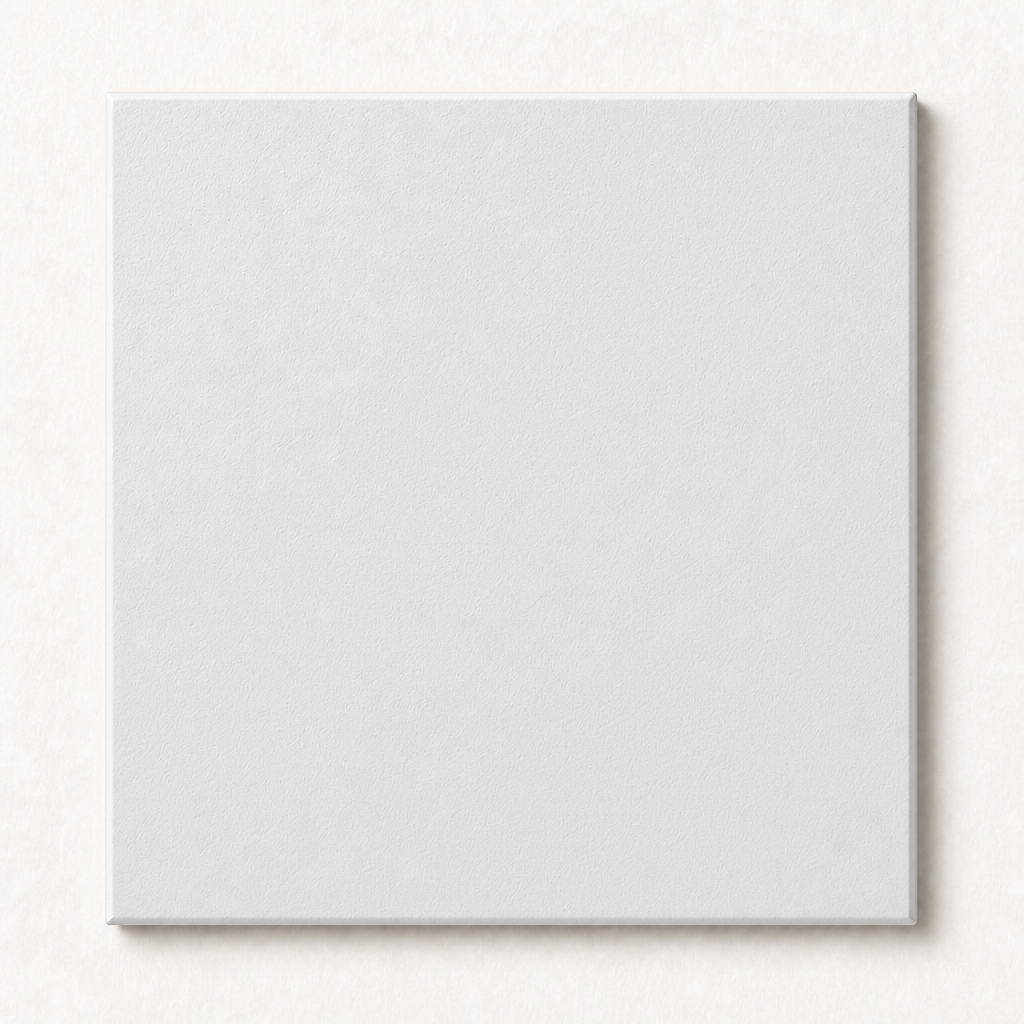 Primed interior door finish swatch